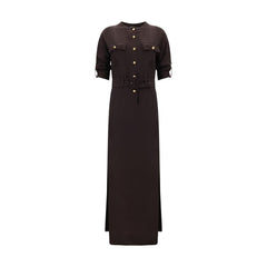 Vestido camisero largo de Tom Ford