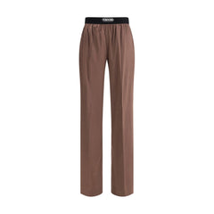 Pantalones de seda de Tom Ford