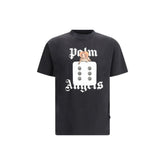 Camiseta Pin-Up Holly de Palm Angels