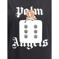 Camiseta Pin-Up Holly de Palm Angels