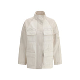 Chaqueta bomber vaquera Fendi