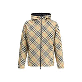 Chaqueta impermeable reversible de Burberry