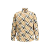 Camisa de cuadros Burberry Archive