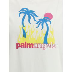 Camiseta Oasis Ardiente de Palm Angels