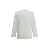 Jersey de manga larga Y-3 con estampado maxi