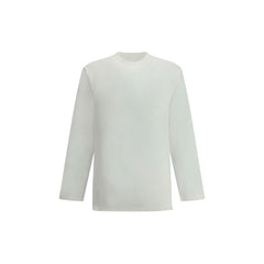 Jersey de manga larga Y-3 con estampado maxi