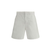 Pantalones de algodón Prada