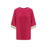 El top joya de Valentino