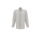 Brunello Cucinelli Camisa De Lino