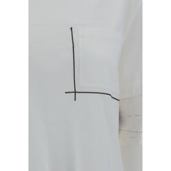 Camiseta Brunello Cucinelli con adornos