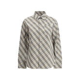 Camisa de cuadros Burberry Archive