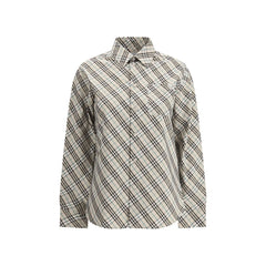 Camisa de cuadros Burberry Archive
