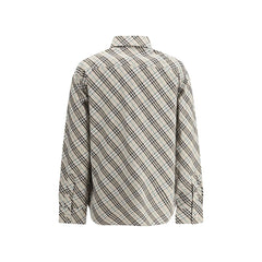 Camisa de cuadros Burberry Archive