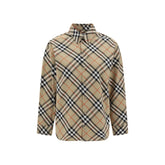 Camisa de cuadros Burberry Archivio