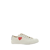Zapatillas Comme des Garçons Play x Converse