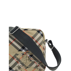 Bolso de hombro Burberry