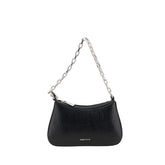 Bolso de mano con barra cruzada de Alexander McQueen