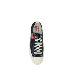 Zapatillas Comme des Garçons Play x Converse