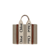 Bolso de mano Woody de Chloé