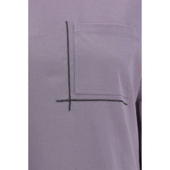 Camiseta Brunello Cucinelli con adornos