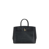 Bolso de mano Burberry Crocco