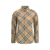 Camisa de cuadros Burberry Archive