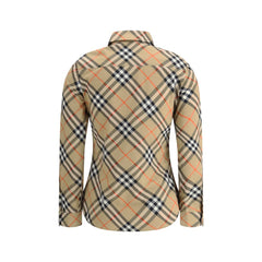 Camisa de cuadros Burberry Archive