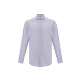 Camisa a rayas Brunello Cucinelli