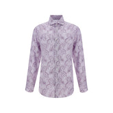 Camisa con diseño paisley de Brunello Cucinelli