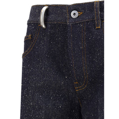 Vaqueros boyfriend de Burberry