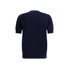 Brunello Cucinelli Camiseta De Algodón