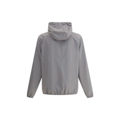 Chaqueta impermeable con capucha Brunello Cucinelli