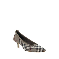 Zapatos de tacón Burberry Archivio Check