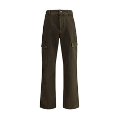 Pantalones casuales cargo de Burberry