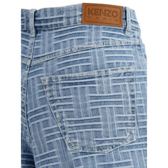 Pantalones cortos vaqueros Kenzo