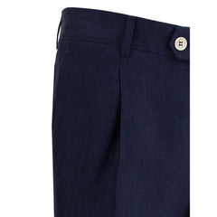 Pantalones Brunello Cucinelli de algodón