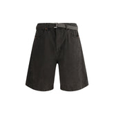 Pantalones cortos vaqueros Sacai