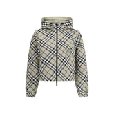 Chaqueta reversible Burberry