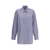 Camisa de rayas Prada