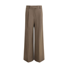 Brunello Cucinelli Pantalones anchos