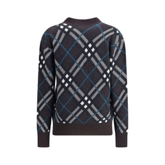 Cárdigan a cuadros Archivio de Burberry