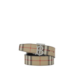 Cinturón reversible Burberry Archivio Check