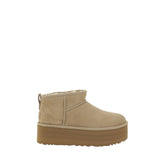 Botas de plataforma UGG Classic Ultra Mini