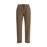 Pantalones Brunello Cucinelli con adornos