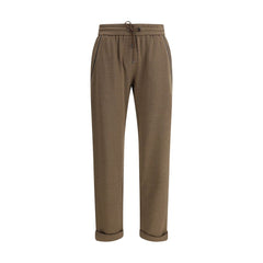Pantalones Brunello Cucinelli con adornos