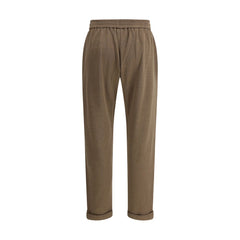 Pantalones Brunello Cucinelli con adornos