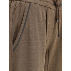 Pantalones Brunello Cucinelli con adornos