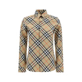 Camisa de cuadros Burberry Archive