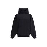 Sudadera con capucha extragrande de Balenciaga