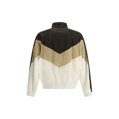 Saint Laurent Veste De Sport Chaqueta Decou